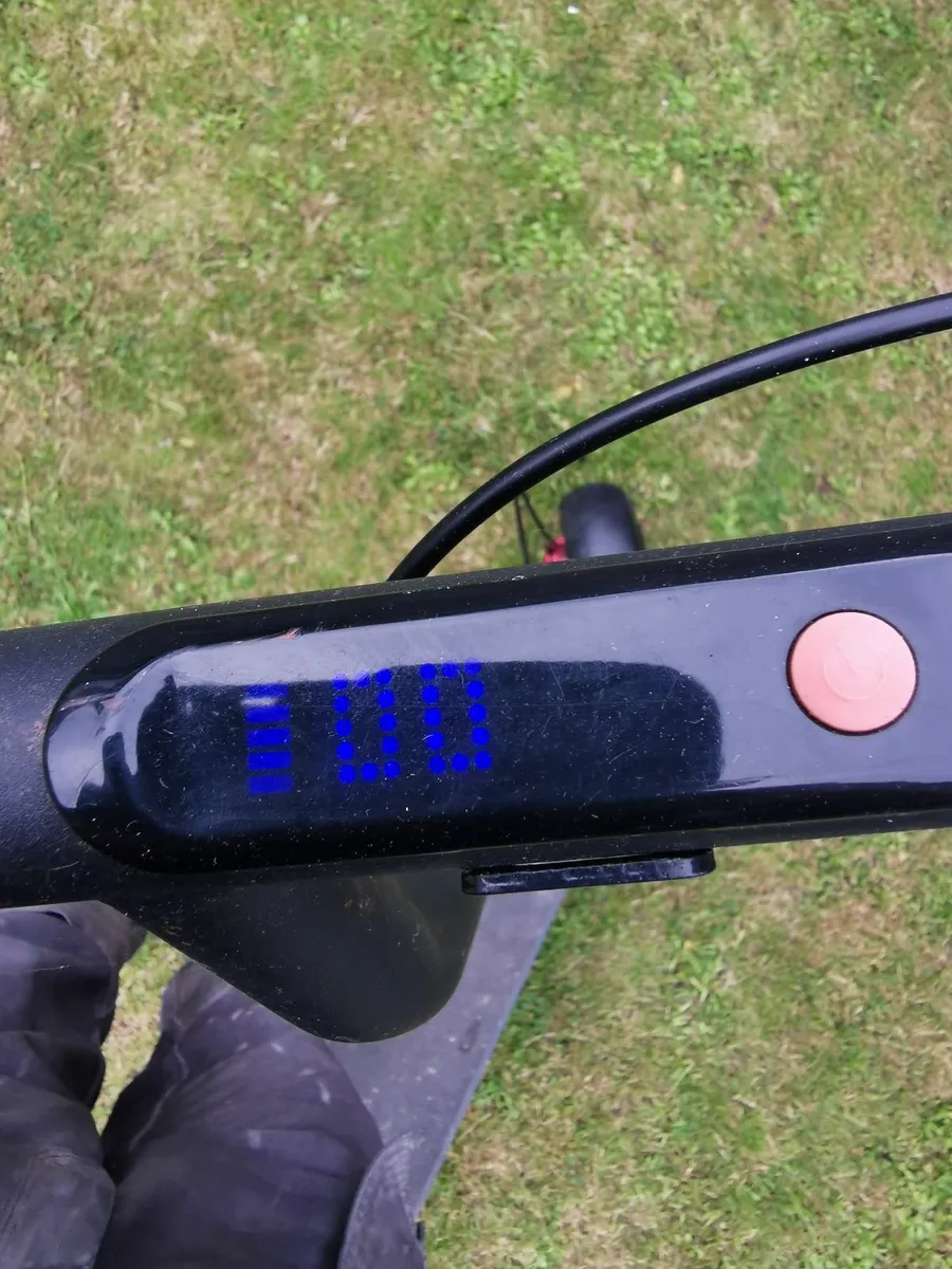 Electric scooter - Image 1