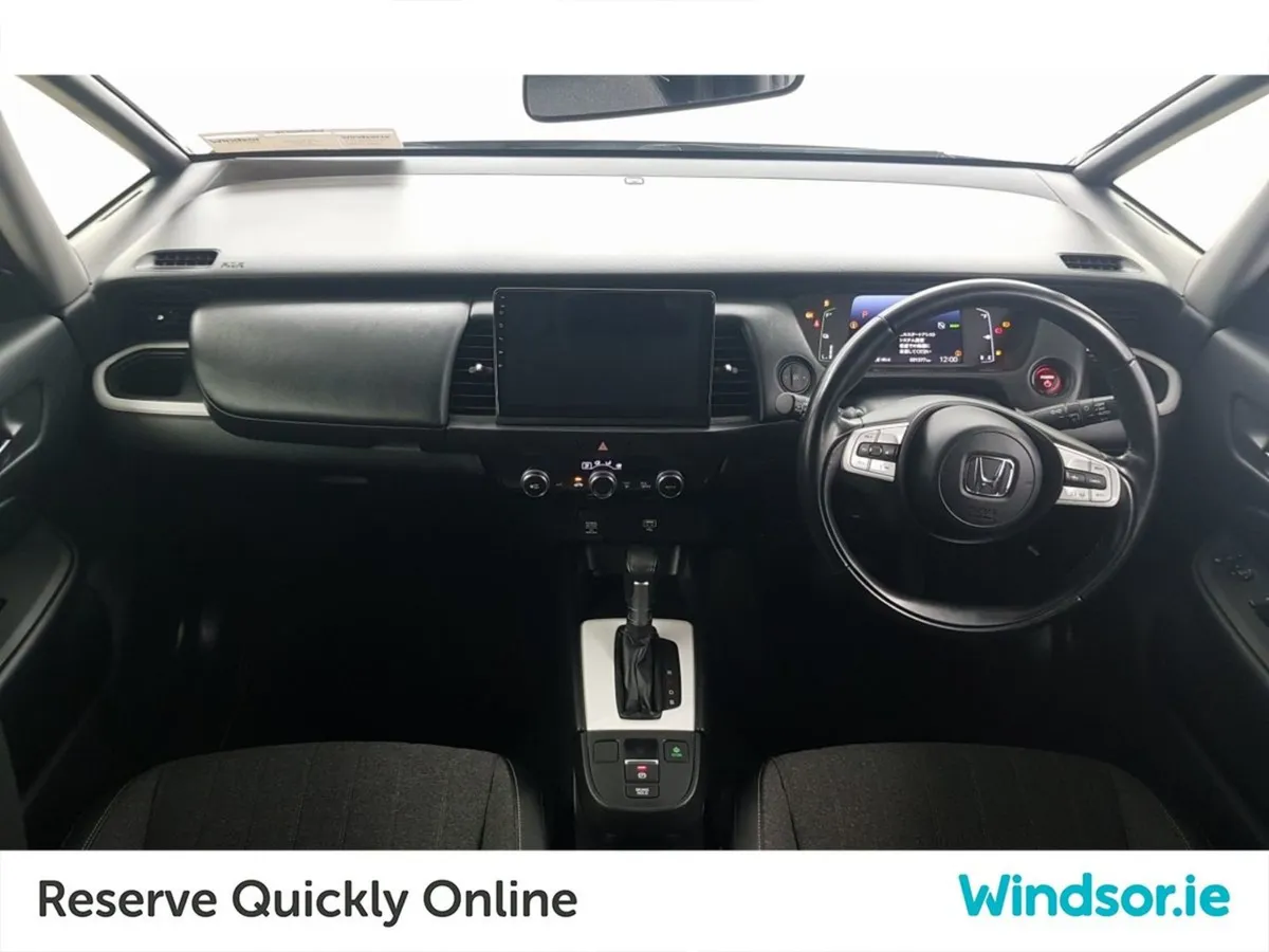 Honda Fit 1.5 Hybrid - Image 4