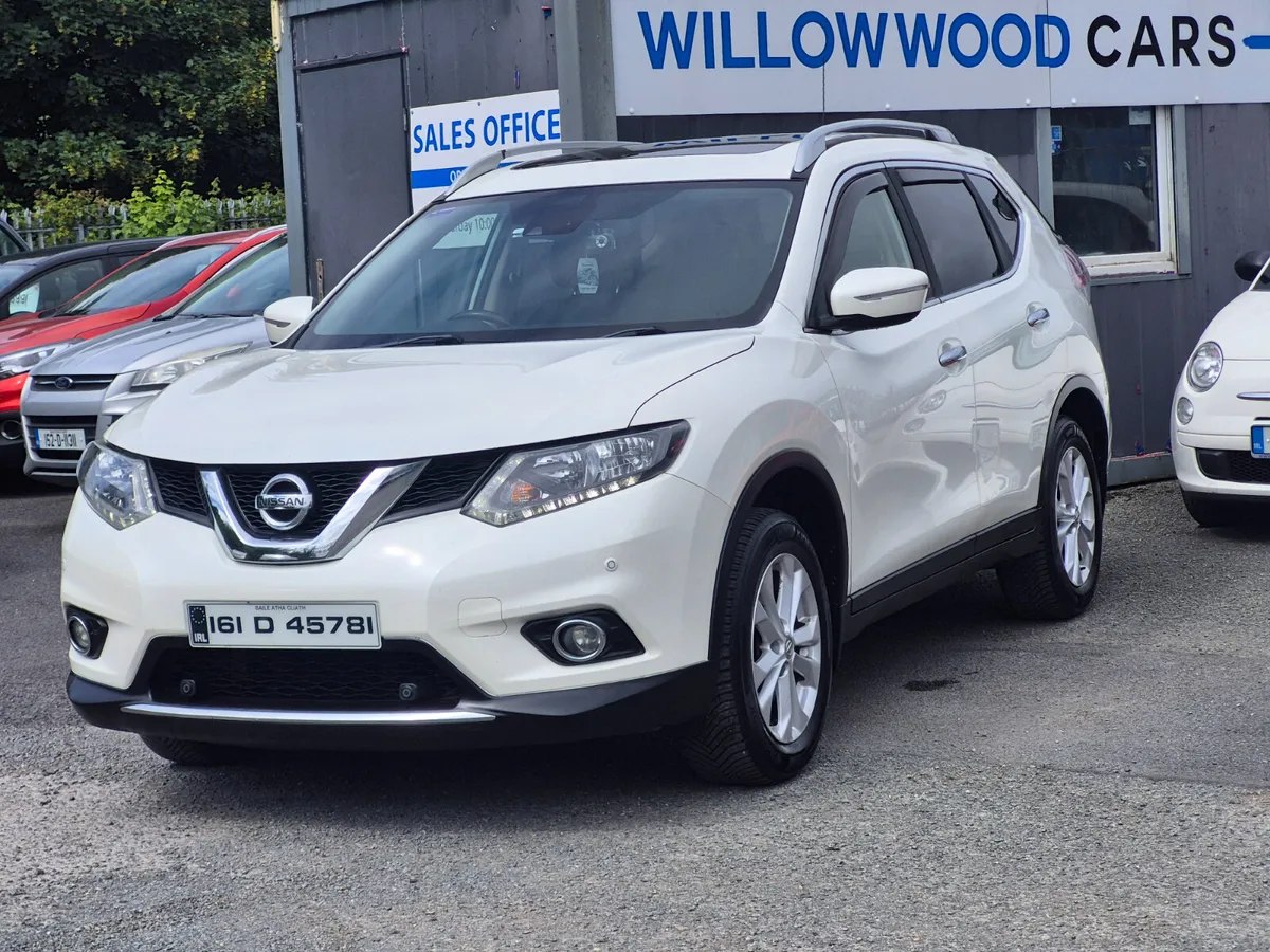 Nissan X-Trail 1.6 4wd SV 7 seater 2016 - Image 1