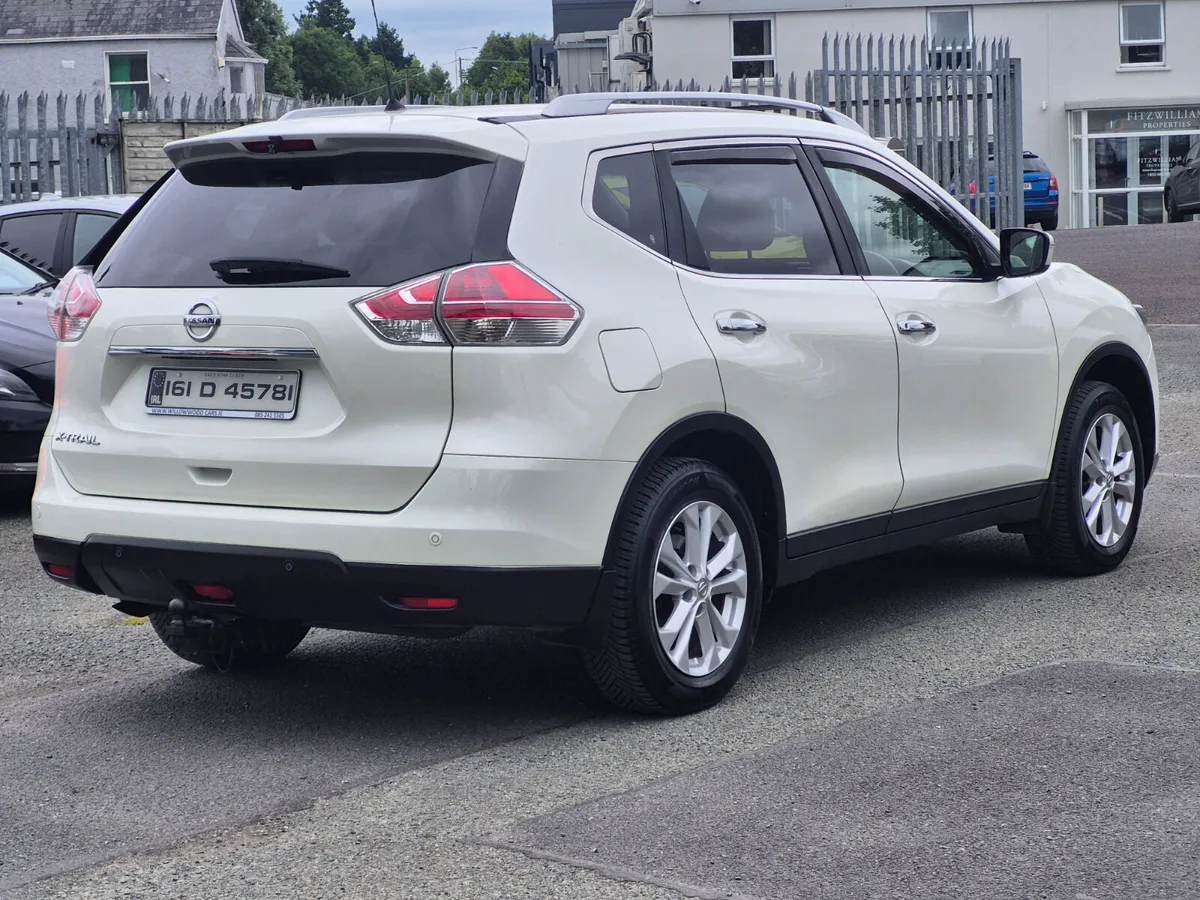 Nissan X-Trail 1.6 4wd SV 7 seater 2016 - Image 2