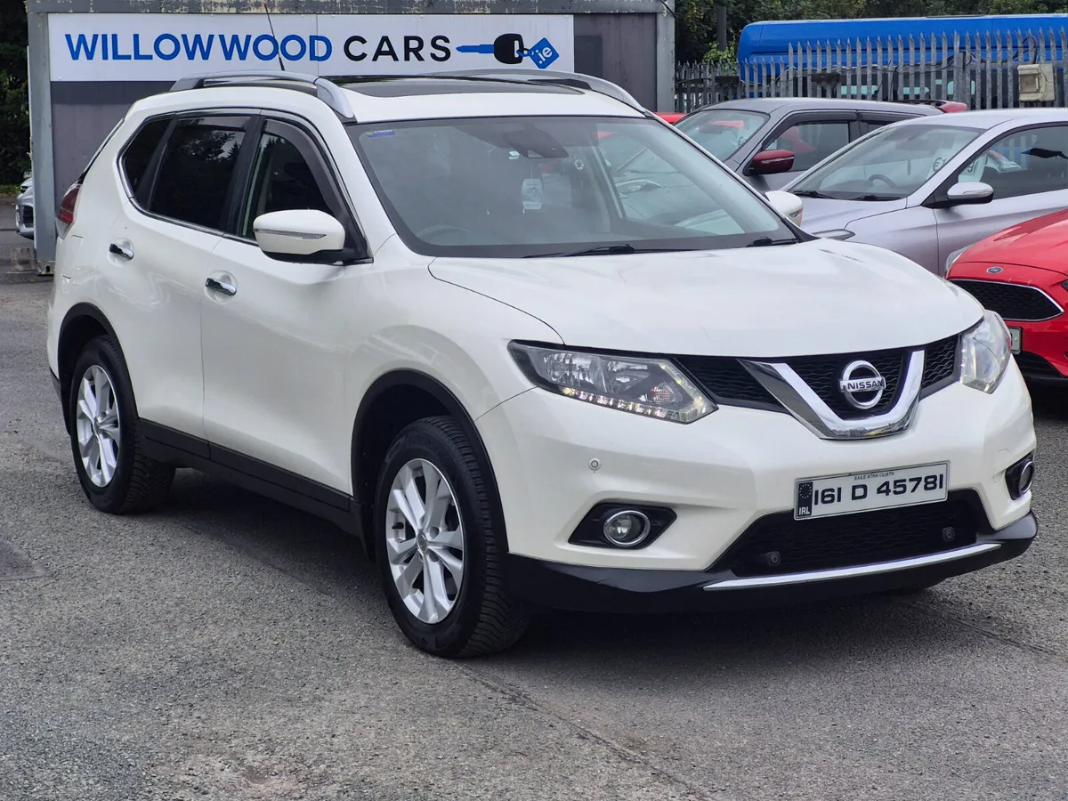Nissan X-Trail 1.6 4wd SV 7 seater 2016 - Image 3