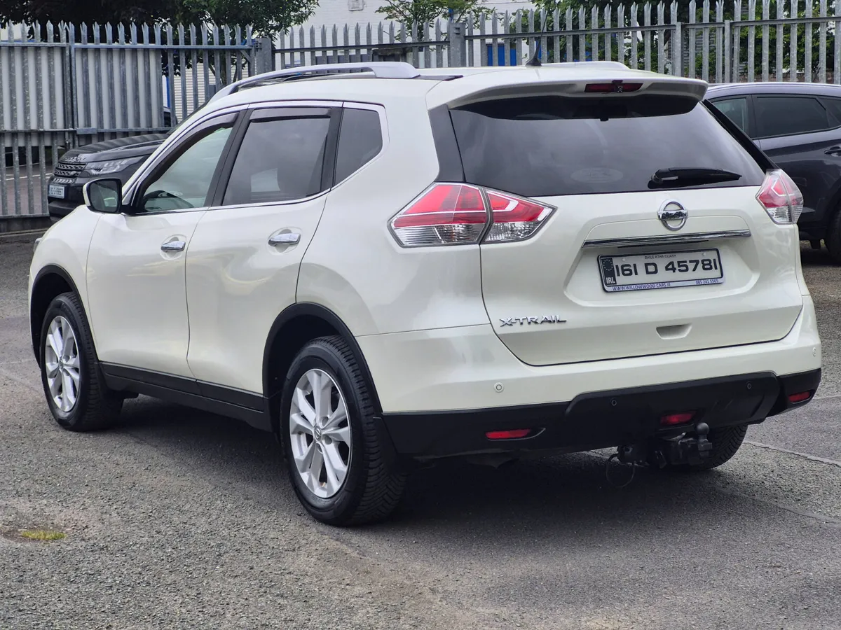 Nissan X-Trail 1.6 4wd SV 7 seater 2016 - Image 4