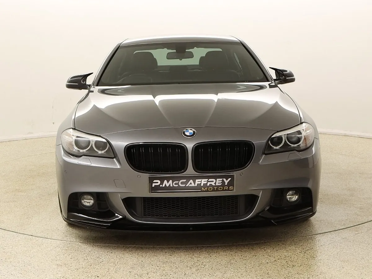 2015 BMW 520D M-SPORT 190 BHP F10 M-PERFORMANCE - Image 2