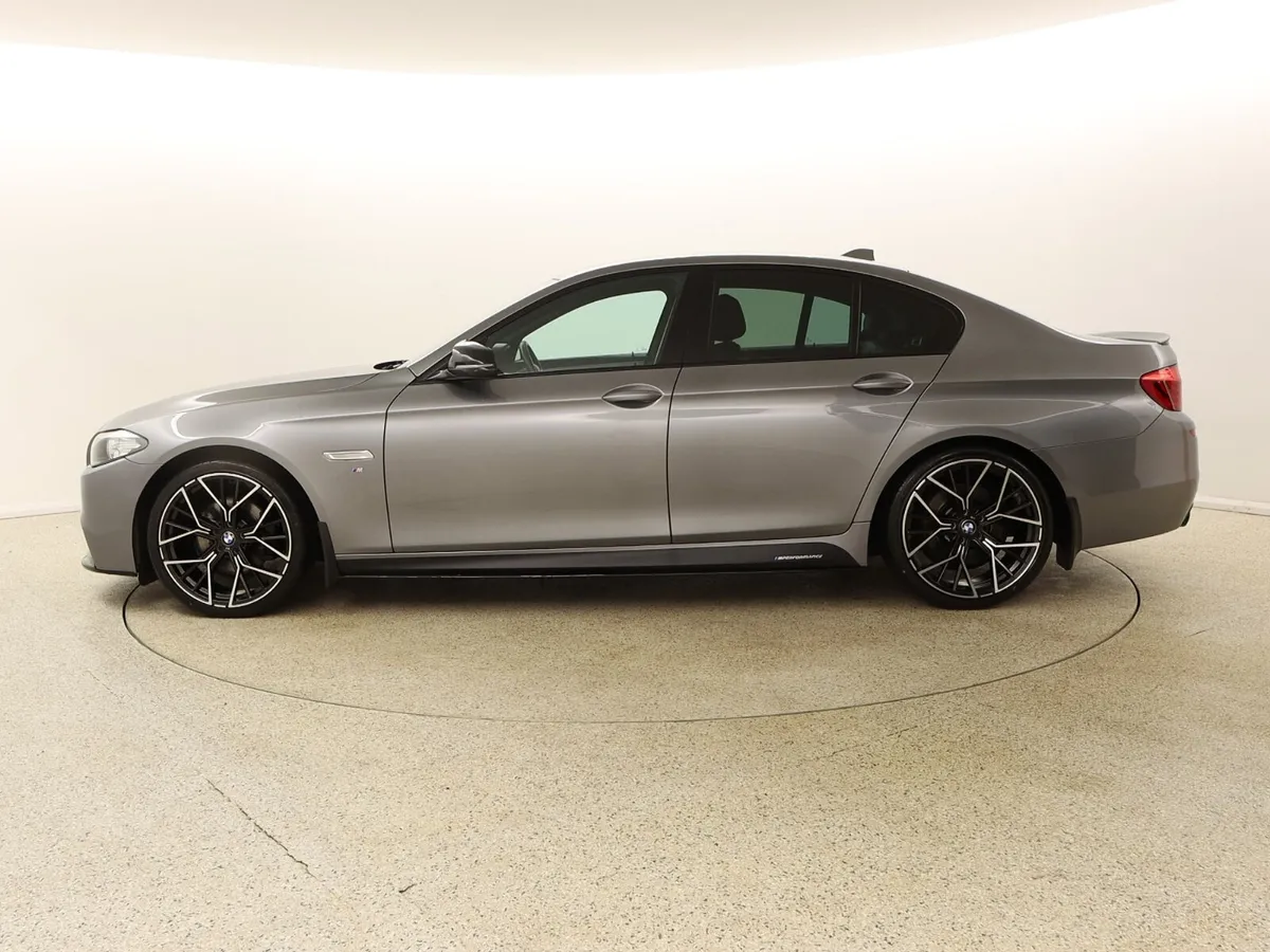 2015 BMW 520D M-SPORT 190 BHP F10 M-PERFORMANCE - Image 4
