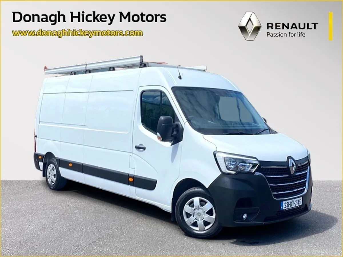 Renault Master Master FWD Lm35 DCI 135 Business P - Image 1