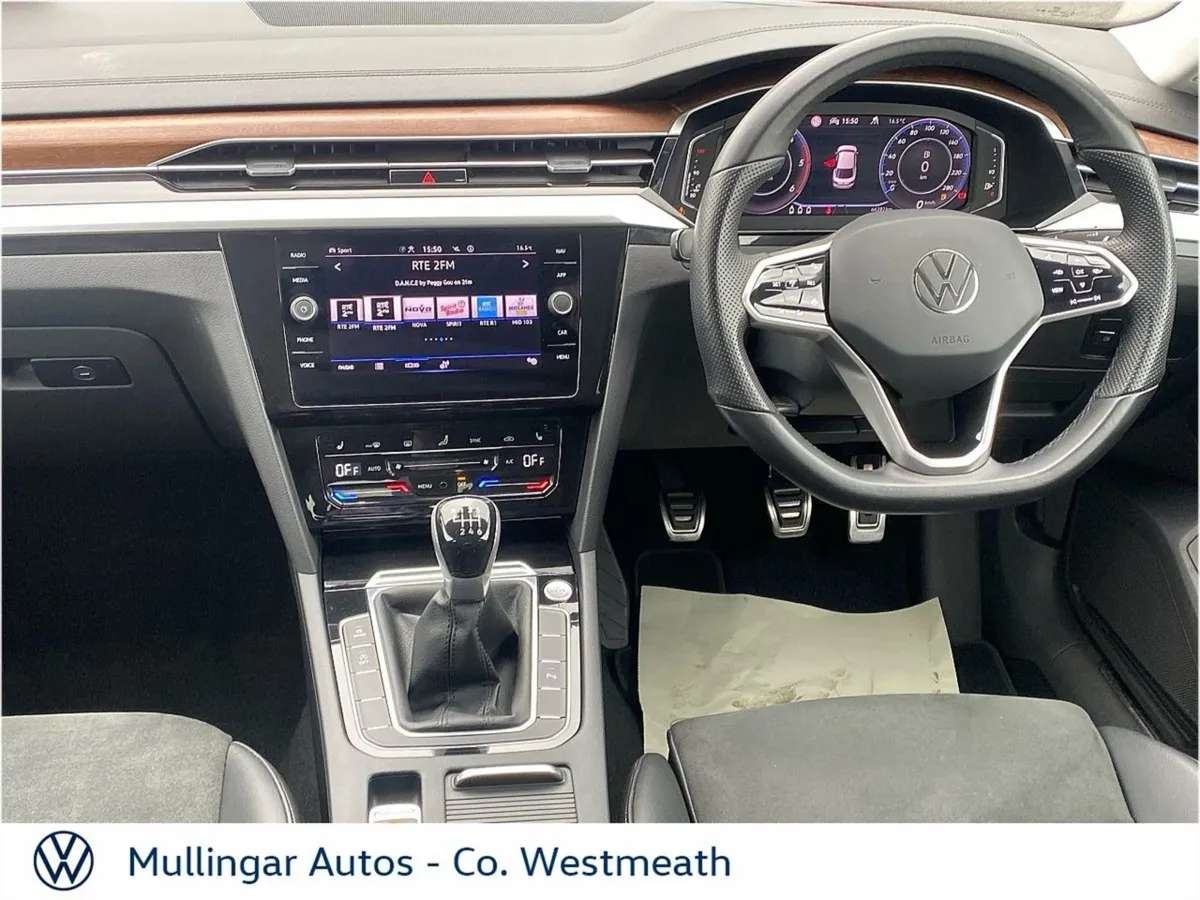 Volkswagen Arteon 2.0tdi M6F 150HP Elegance - Image 2