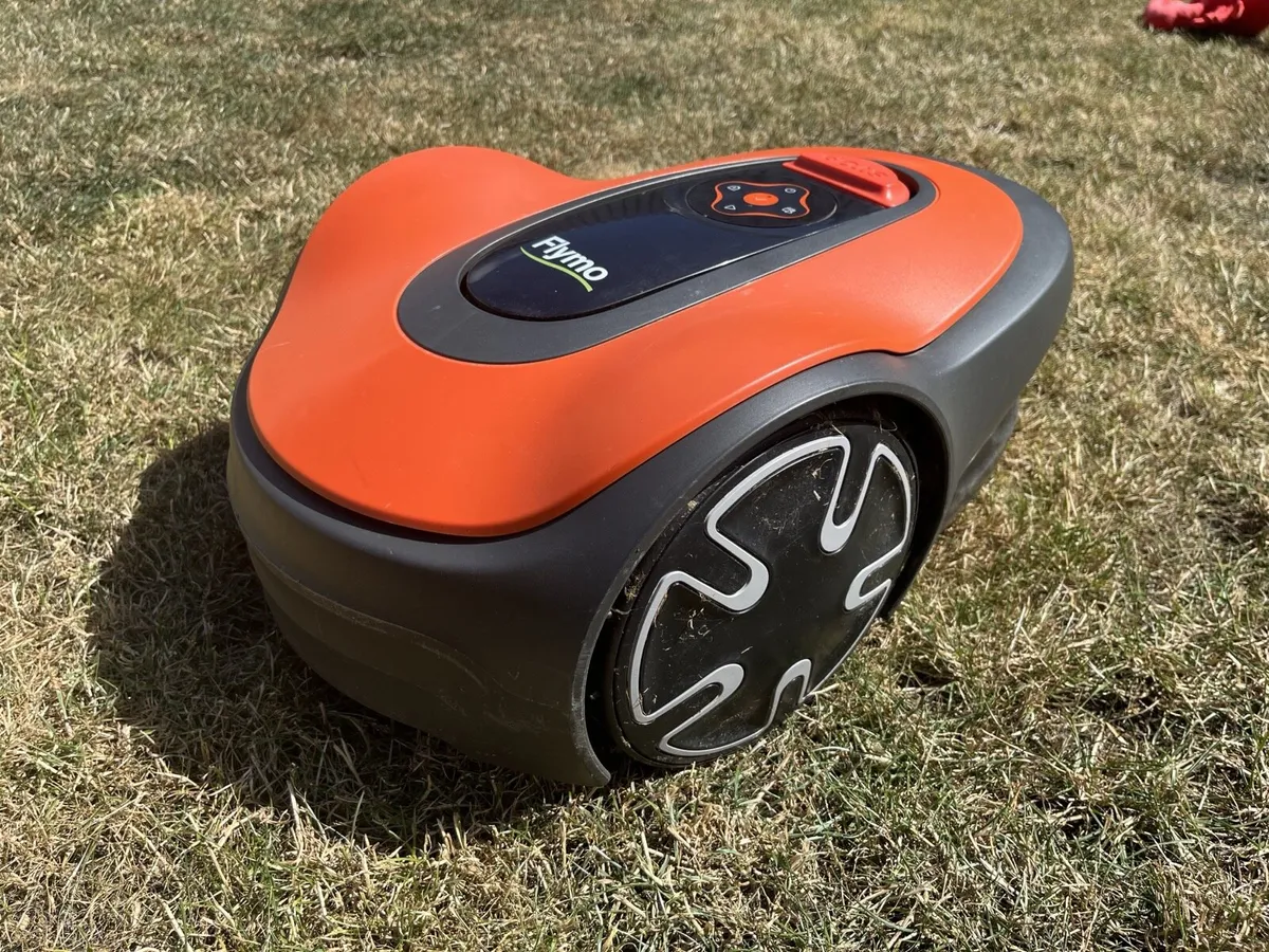 Flymo EasiLife 500 GO - Image 1