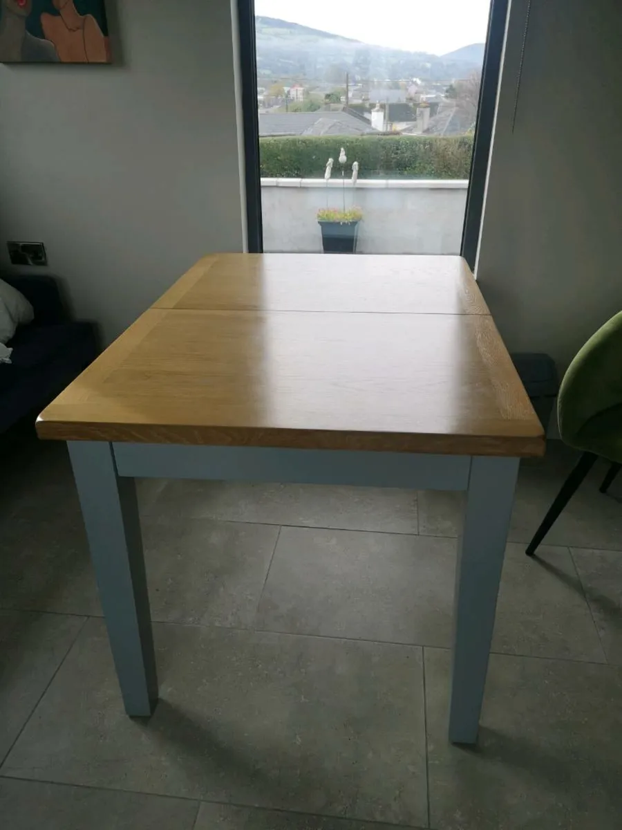 Oak table - Image 2