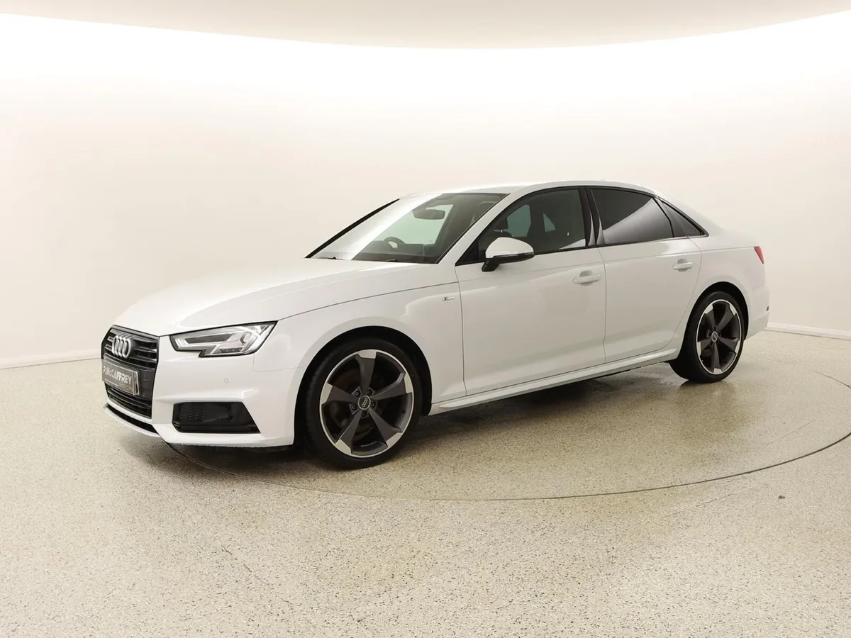 2016 Audi A4 2.0 TDI 190 S-LINE BLACK EDITION AUTO - Image 3