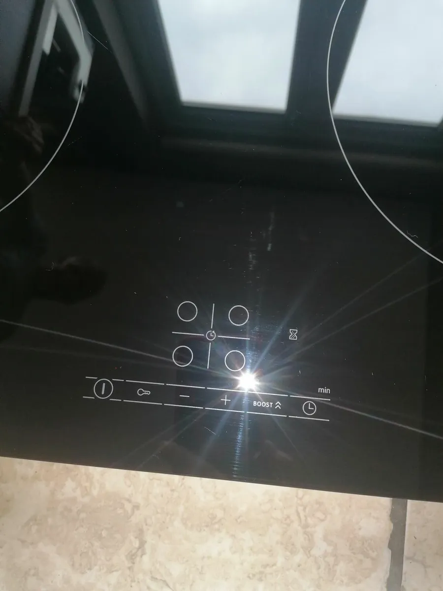 Bosch Induction Hob - Image 2