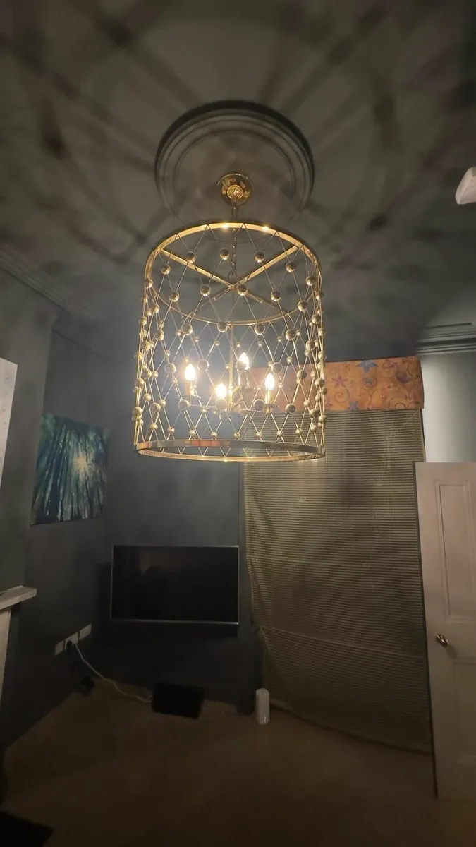 lamp chandelier - Image 1