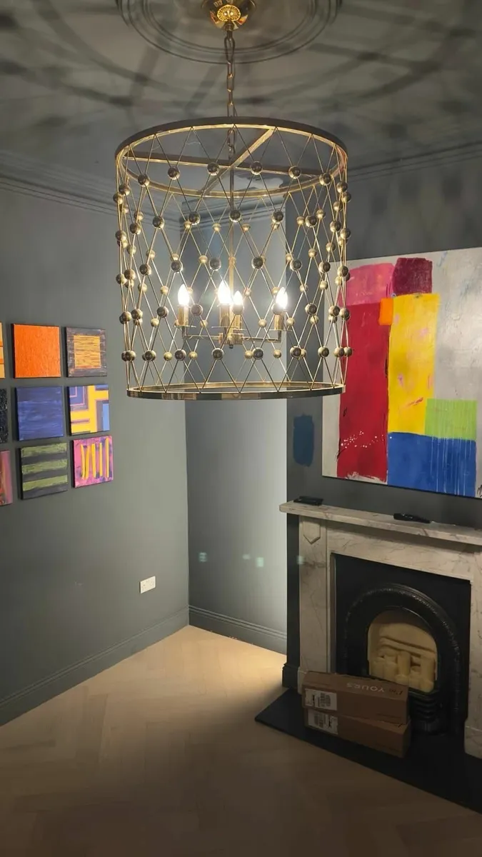 lamp chandelier - Image 2
