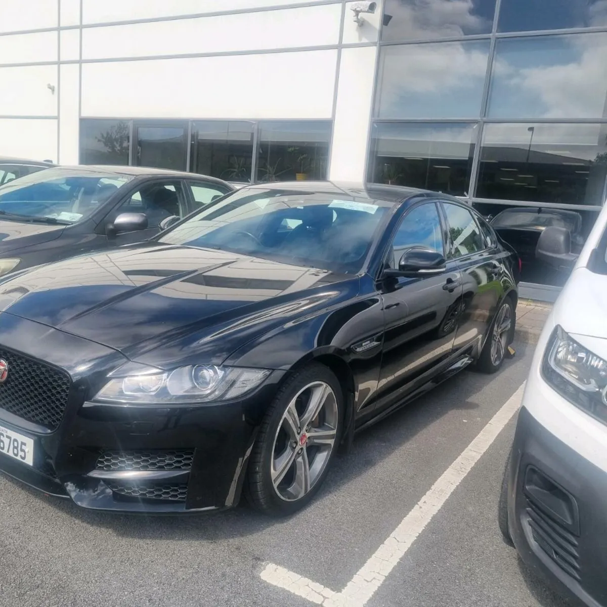 Jaguar xf R Sport - Image 1