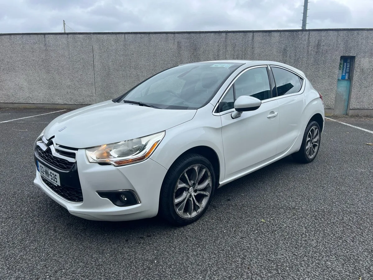 2013 Citroen C4 2.0 Hdi 160 BHP - Image 2