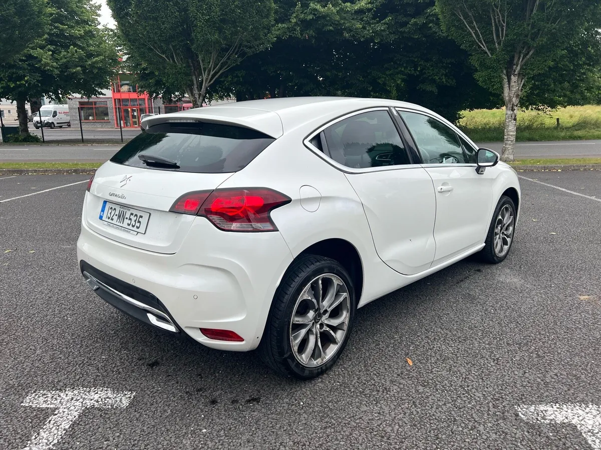 2013 Citroen C4 2.0 Hdi 160 BHP - Image 4