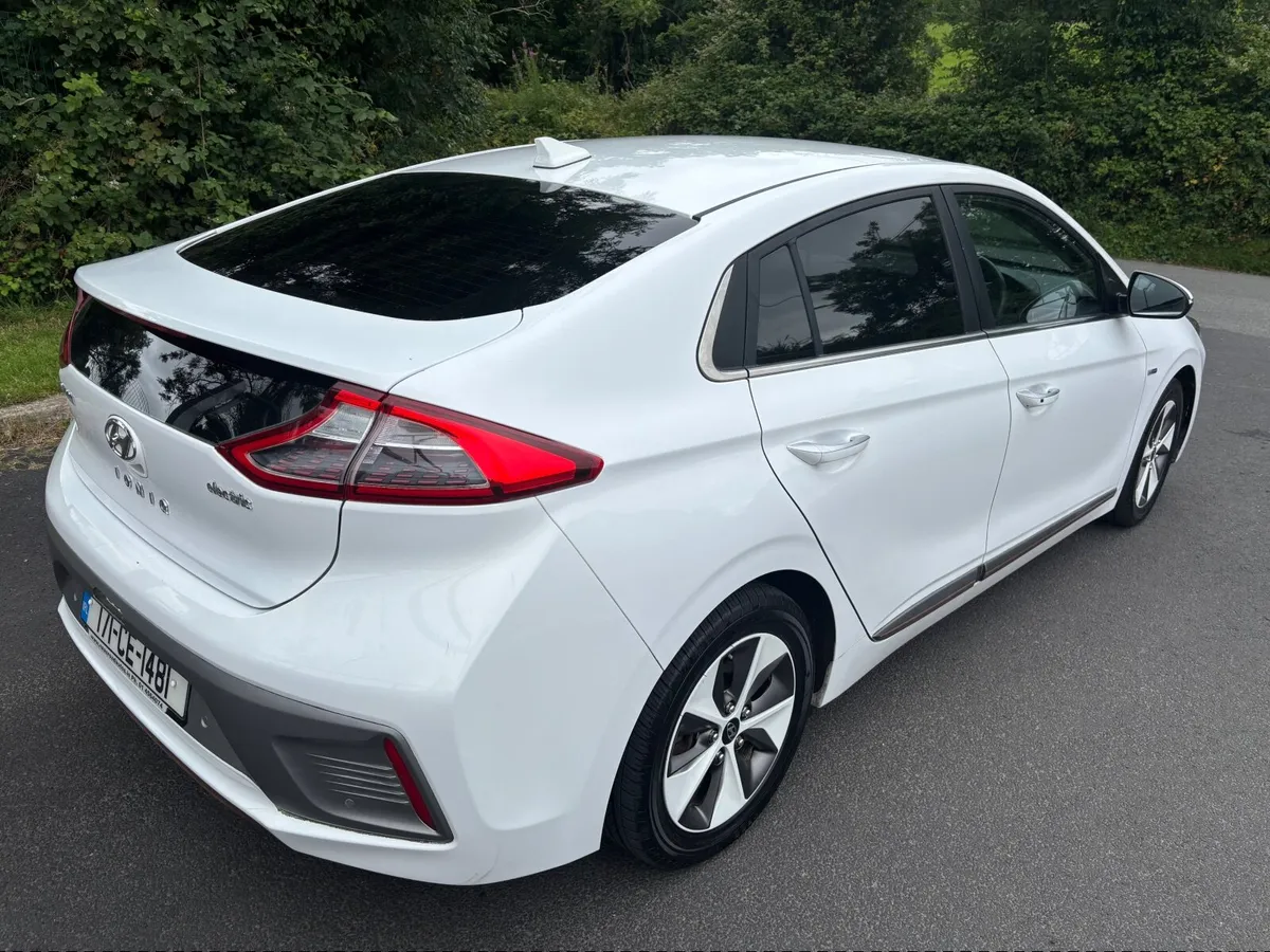 HYUNDAI IONIQ 2017 NCT 07/27 - Image 4
