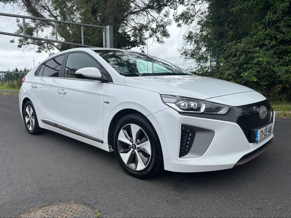 HYUNDAI IONIQ 2017 NCT 07/27 - Image 2