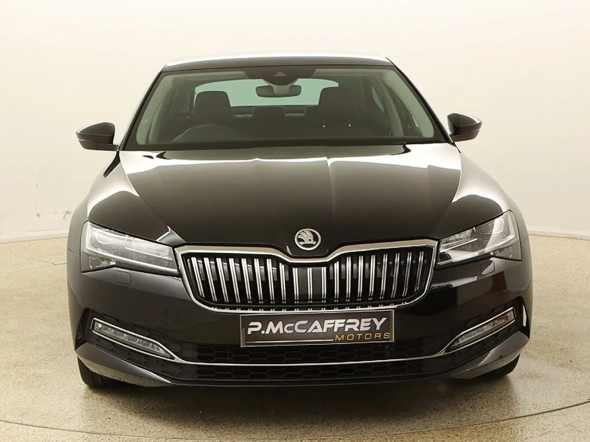 2023 SKODA SUPERB 2.0 TDI SE L DSG AUTO LEATHER - Image 2