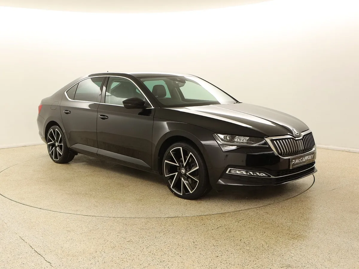 2023 SKODA SUPERB 2.0 TDI SE L DSG AUTO LEATHER - Image 1