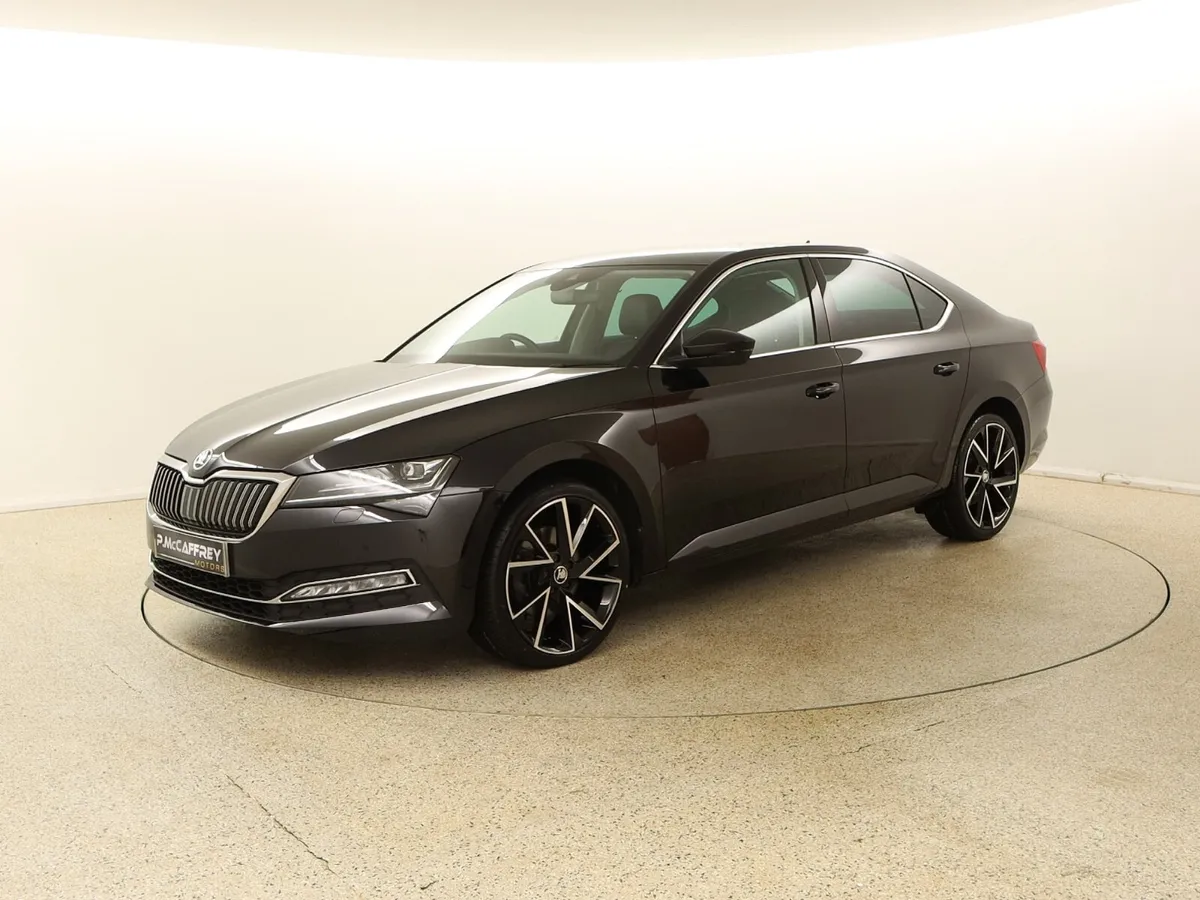 2023 SKODA SUPERB 2.0 TDI SE L DSG AUTO LEATHER - Image 3