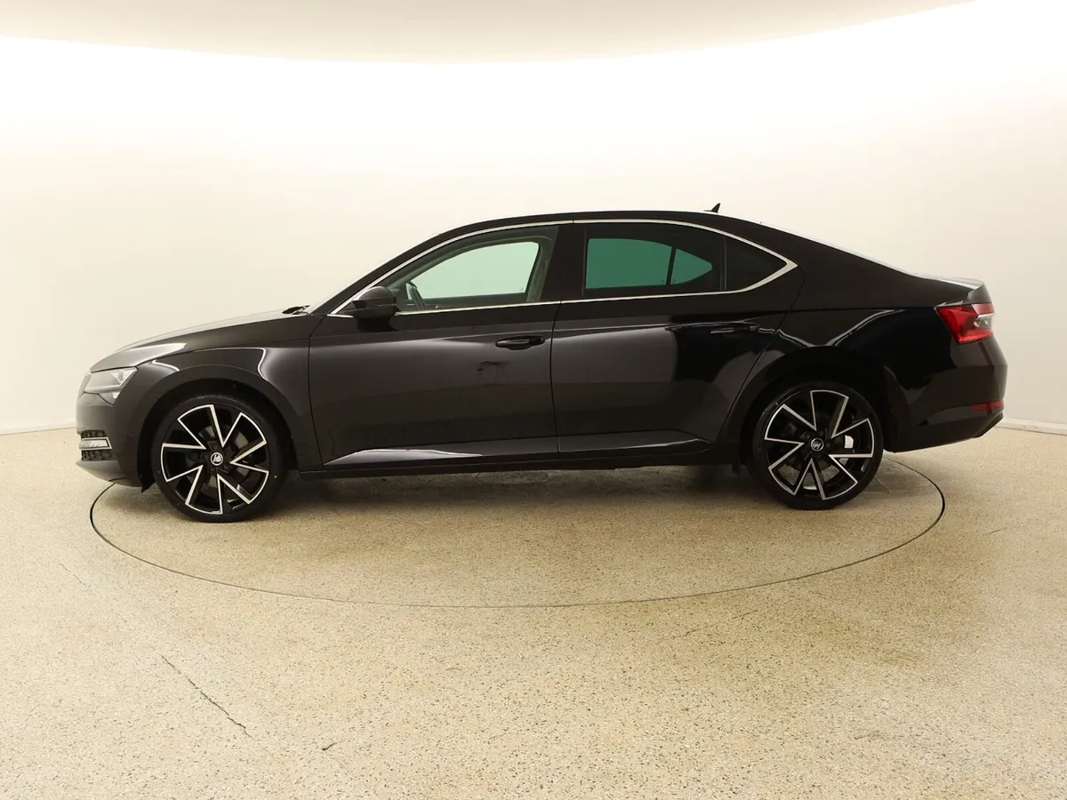 2023 SKODA SUPERB 2.0 TDI SE L DSG AUTO LEATHER - Image 4