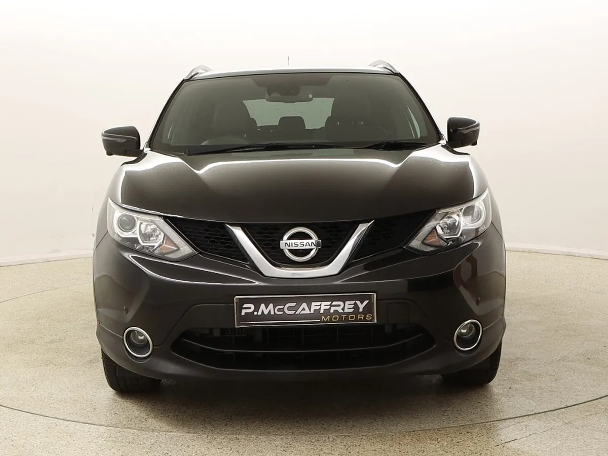 2017 NISSAN QASHQAI 1.5 DCI N-VISION PAN ROOF - Image 2