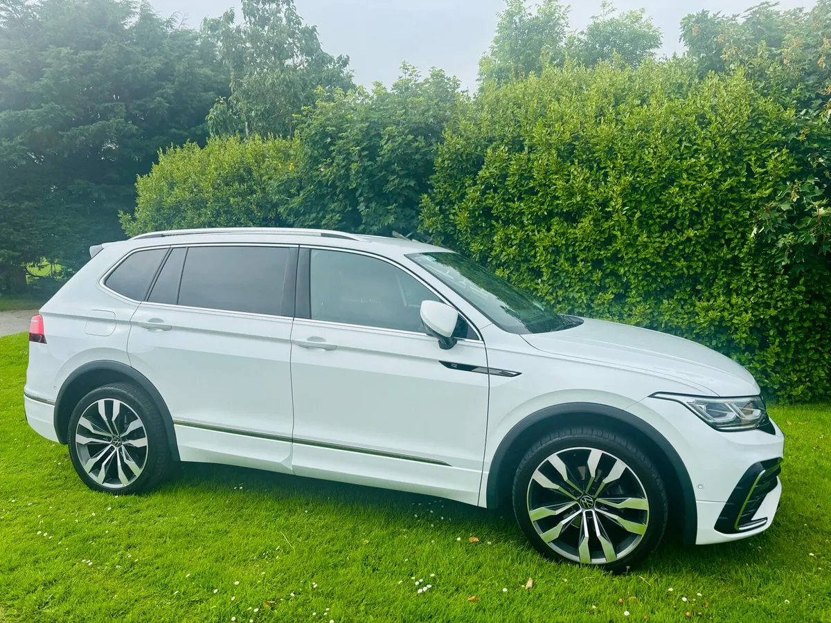 Volkswagen Tiguan Allspace R-Line - Image 1