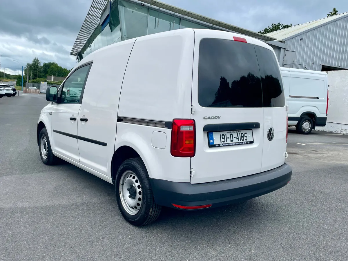 Volkswagen Caddy 2.0TDCi - Image 4