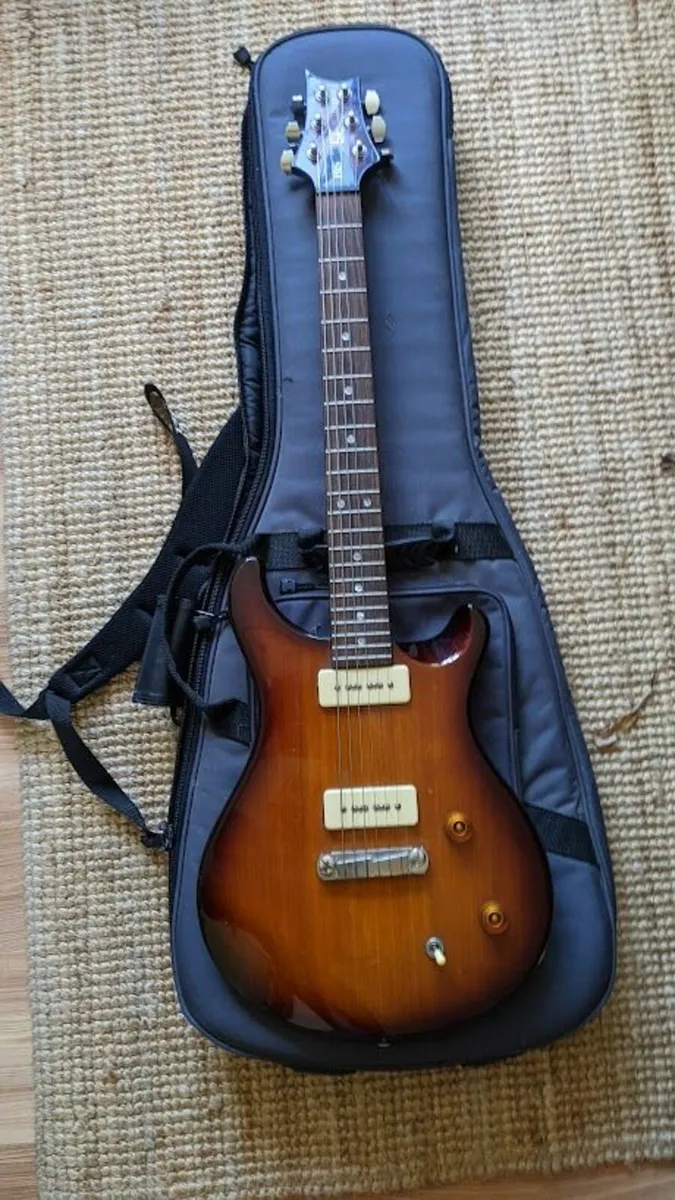 PRS Soapbar Se II  electric guitar - Image 1