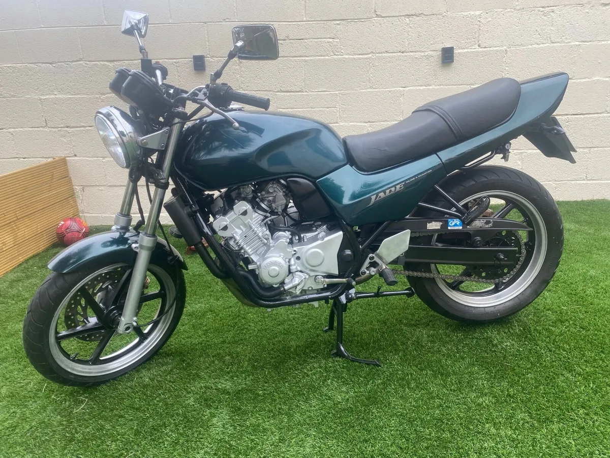Honda cb250 jade 1997 - Image 1