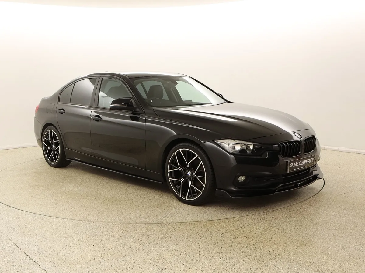2016 BMW 320D ED PLUS F30 M-PERFORMANCE KIT LEATHE - Image 1