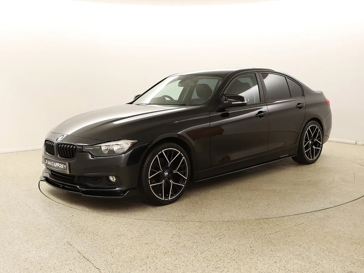 2016 BMW 320D ED PLUS F30 M-PERFORMANCE KIT LEATHE - Image 3