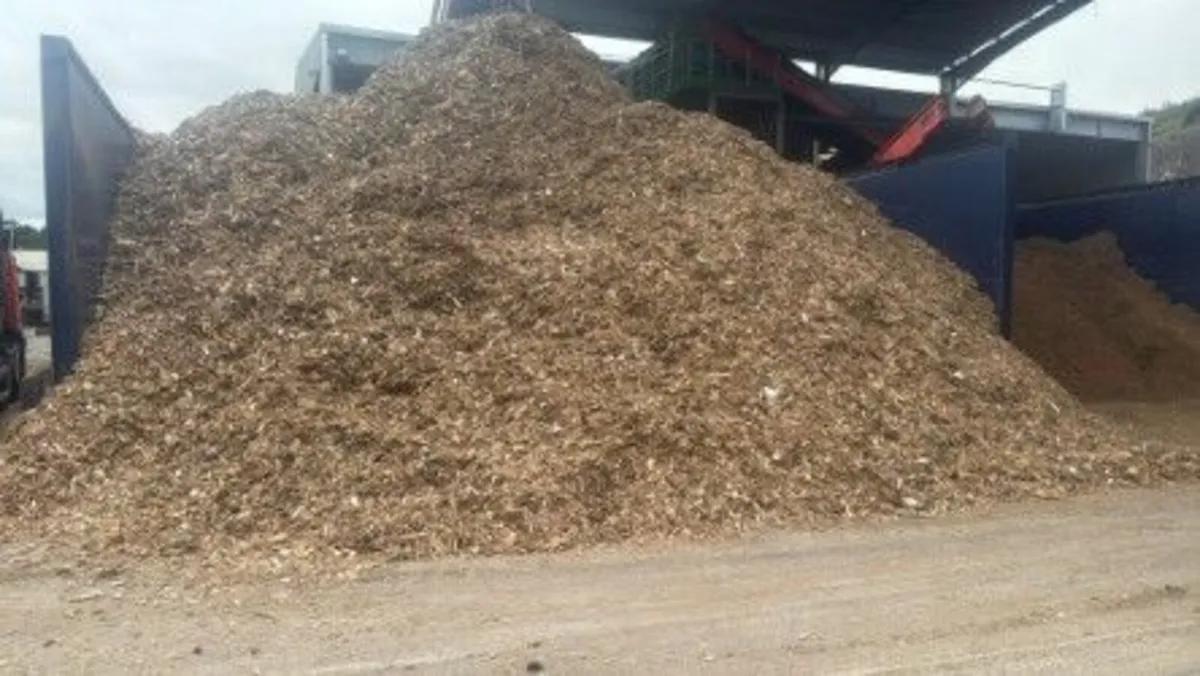 FREE Wood Chip Bedding – Available for Collection