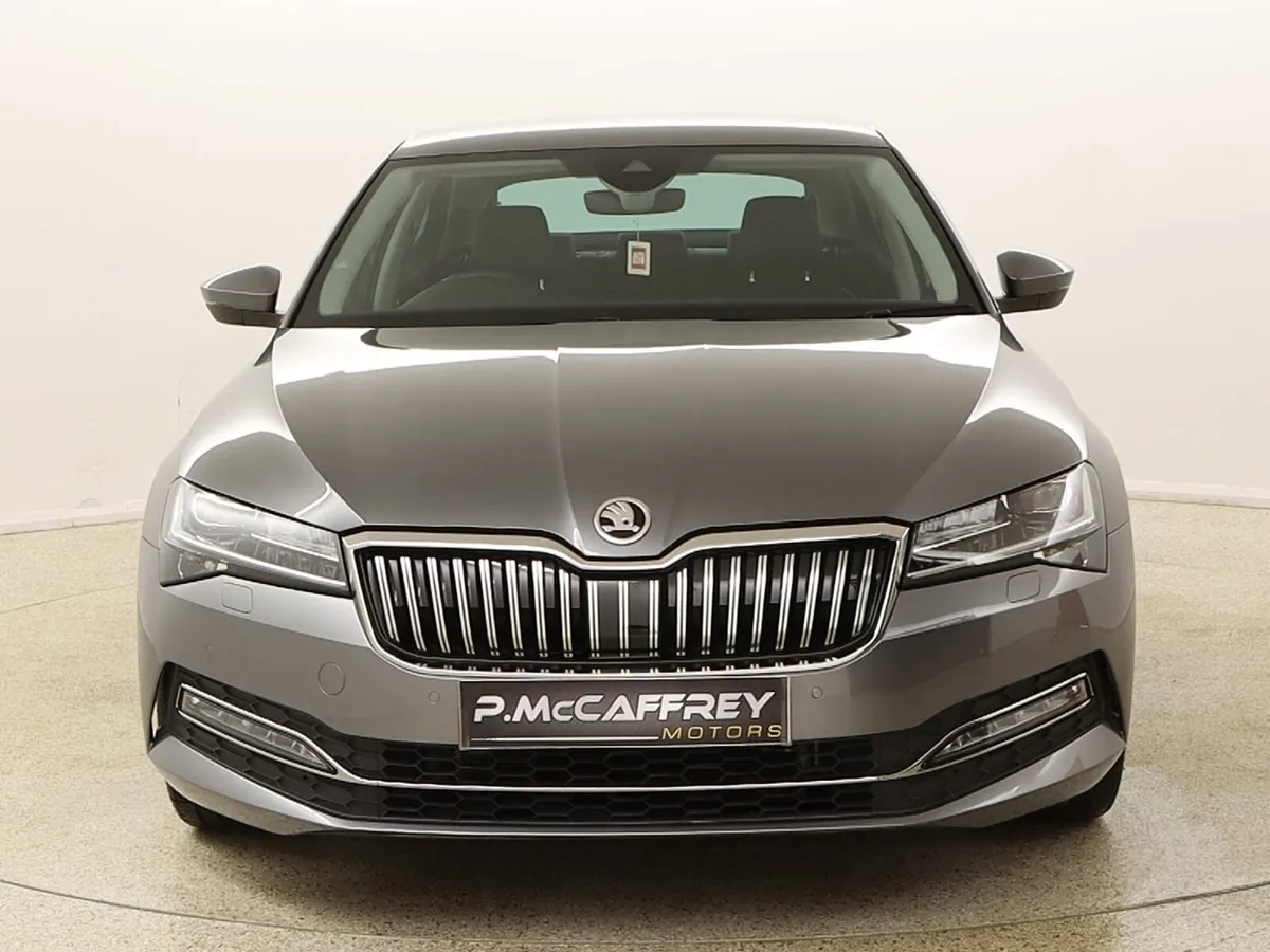 2023 SKODA SUPERB 2.0 TDI SE L DSG AUTO LEATHER - Image 2