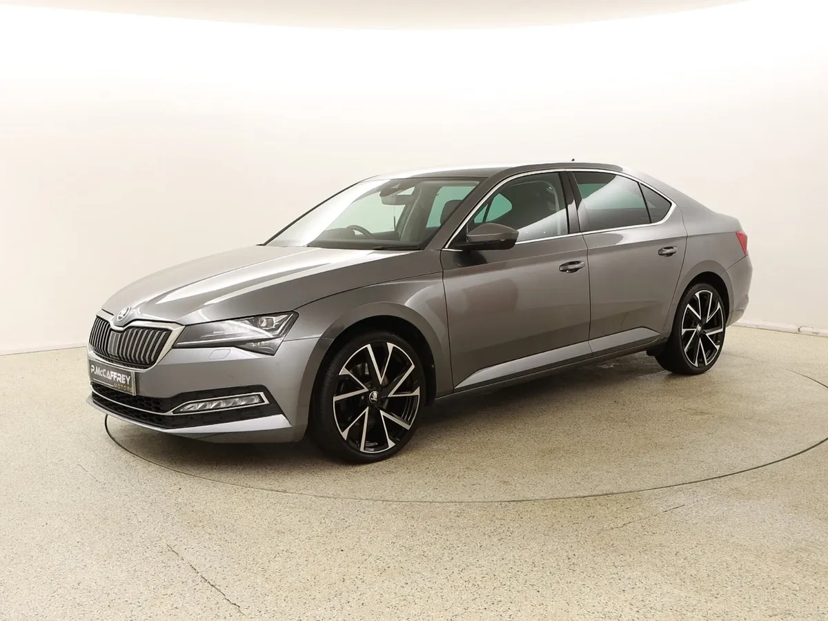 2023 SKODA SUPERB 2.0 TDI SE L DSG AUTO LEATHER - Image 3