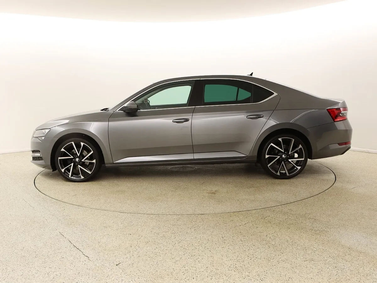 2023 SKODA SUPERB 2.0 TDI SE L DSG AUTO LEATHER - Image 4
