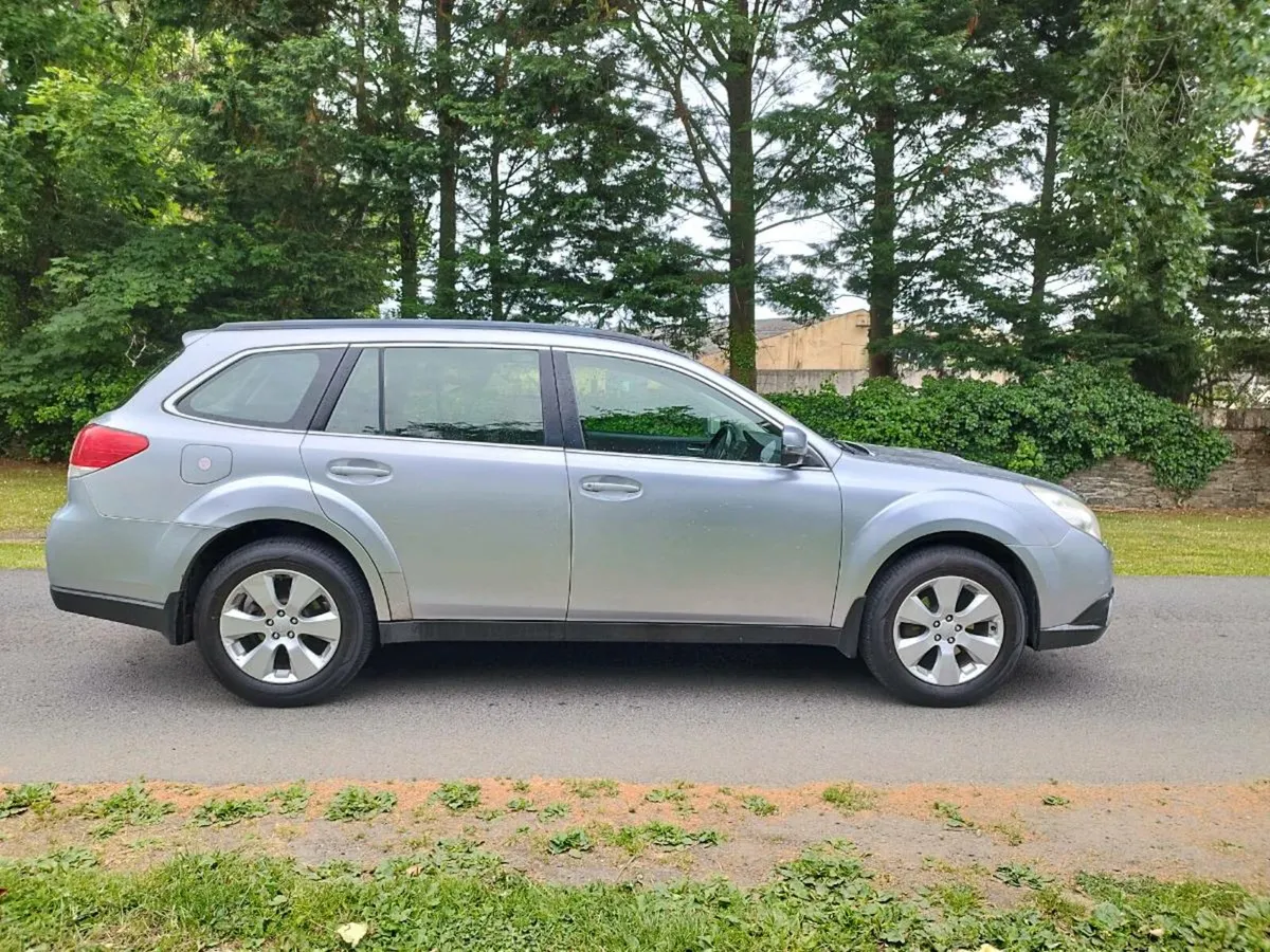 12 SUBURA Outback 2.0Litre Diesel NCT till 01/26 - Image 2