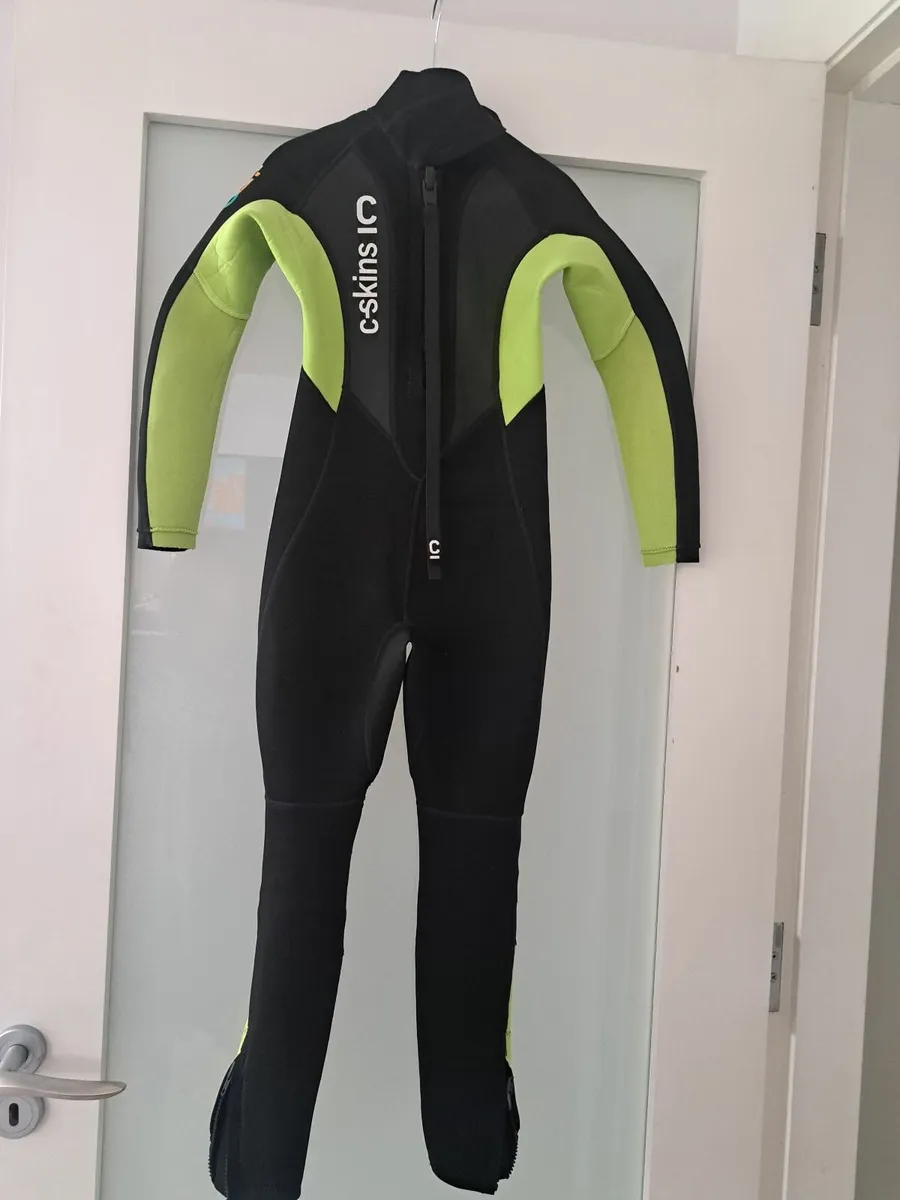Kids wet suit - Image 2