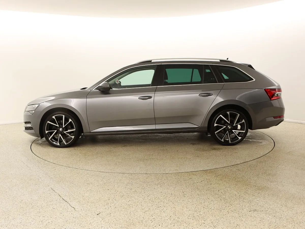 2023 SKODA SUPERB 2.0 TDI SE L DSG AUTO LEATHER - Image 4