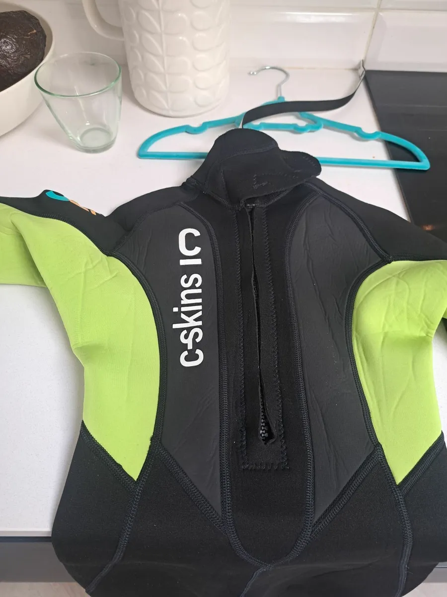 Kids wet suit - Image 4