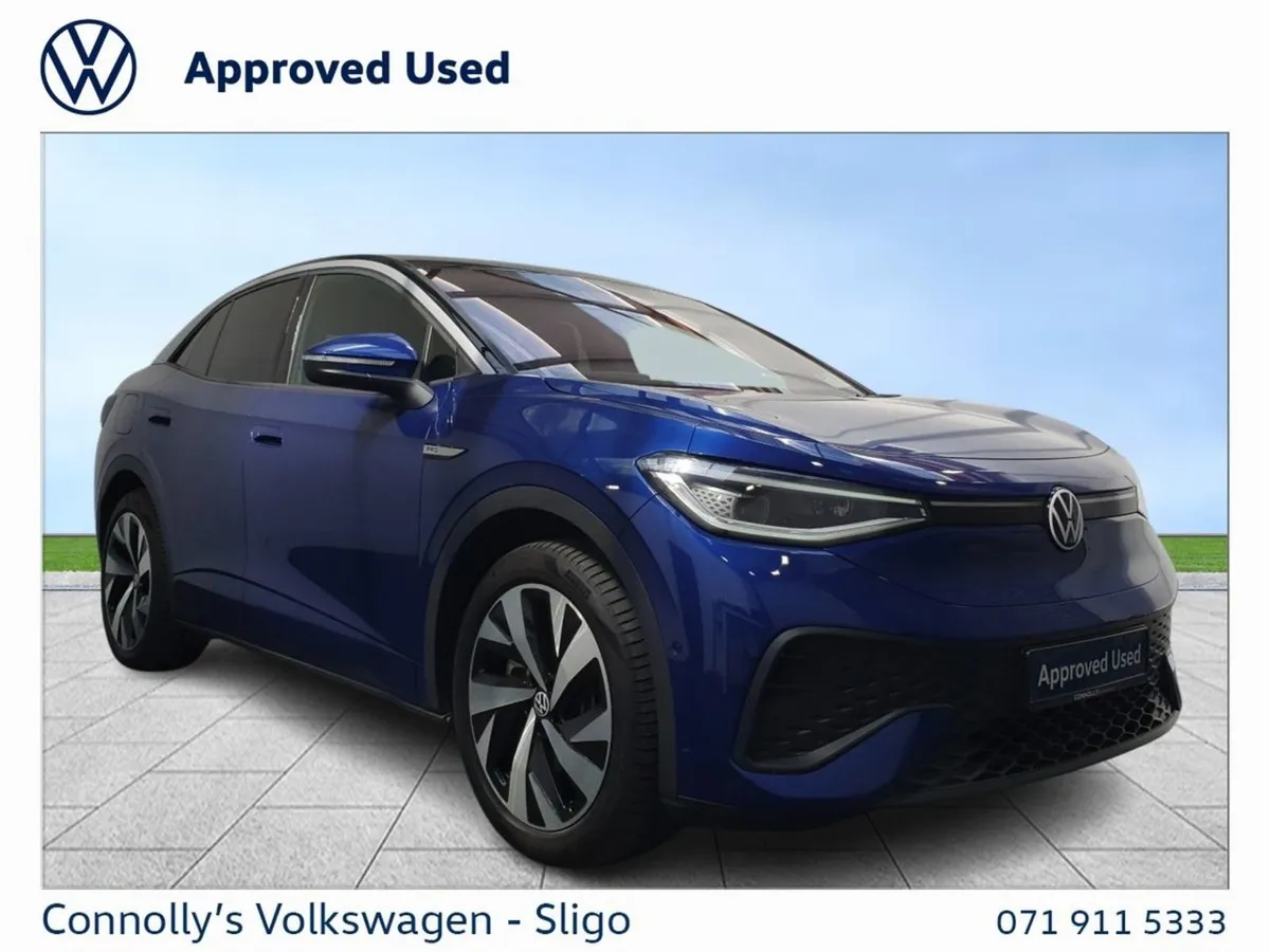 Volkswagen ID.5 Tech 77kwh 174HP - Image 1