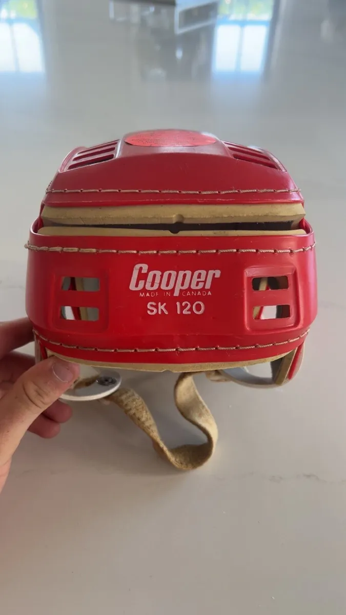 Cooper helmet - Image 1