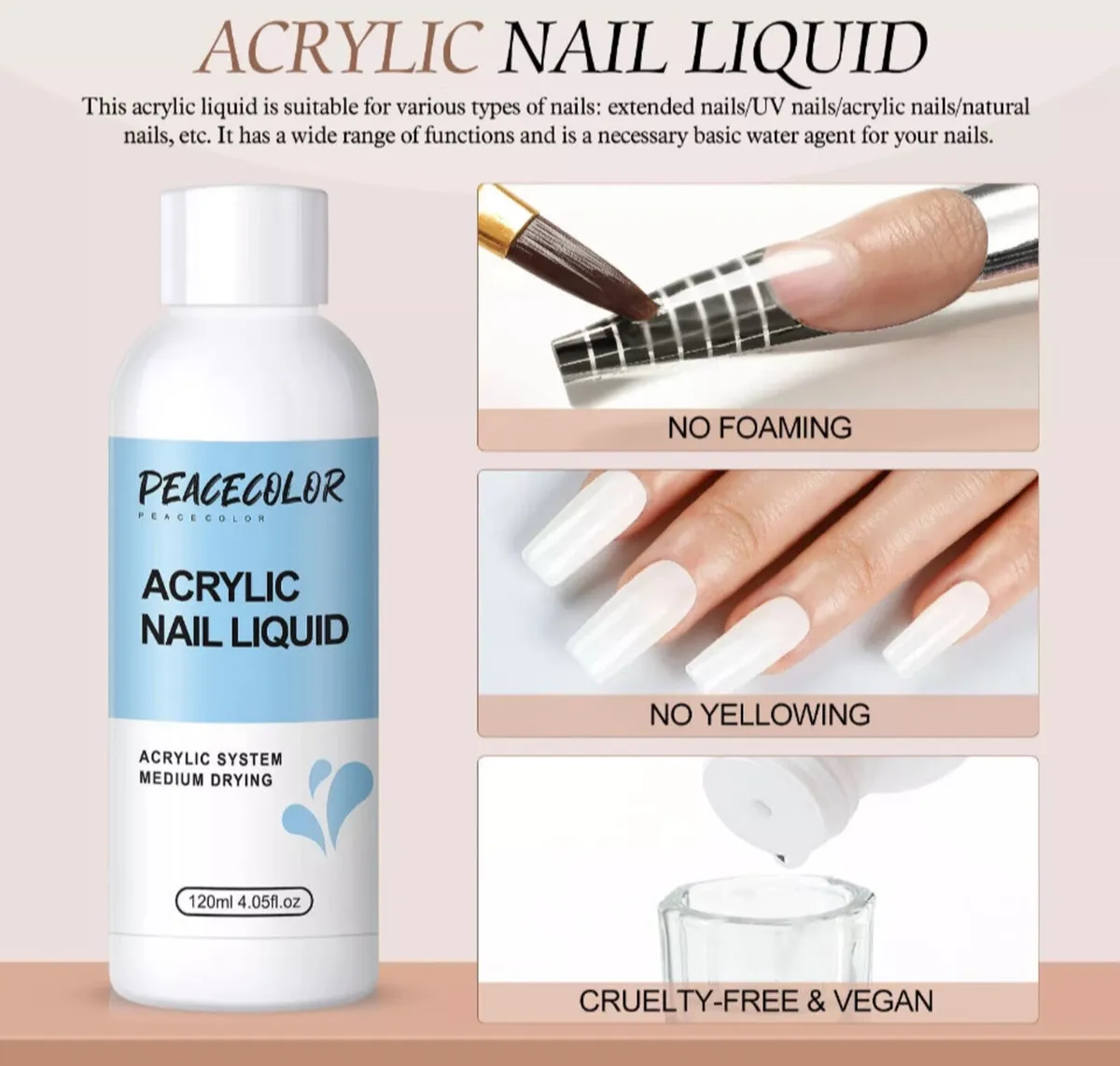 All-in-One Nail Manicure Kit with Lamp & Drill - Image 4