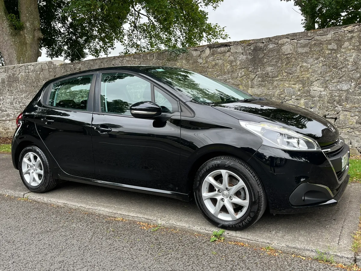 PEUGEOT 208 1:2 ACTIVE // LOW MILEAGE// 1 OWNER - Image 1