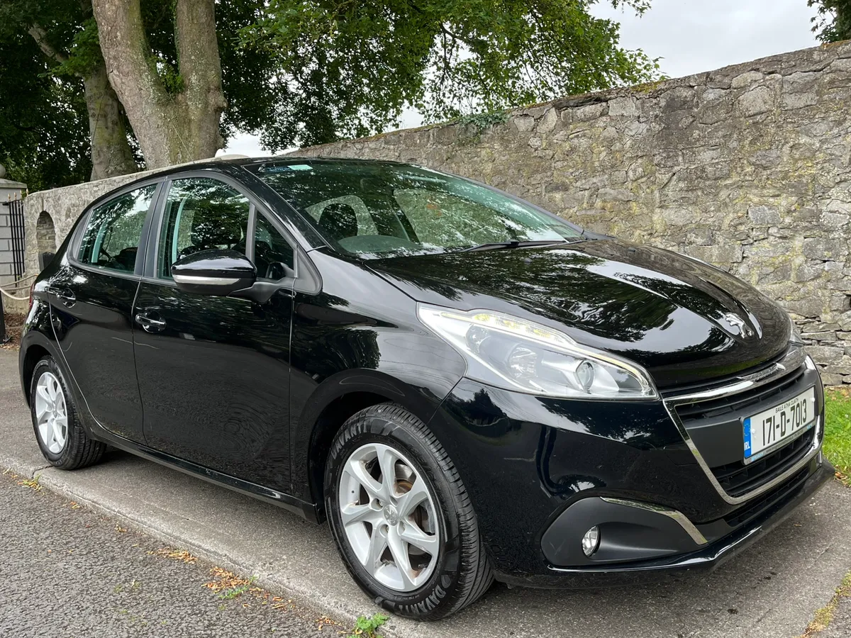 PEUGEOT 208 1:2 ACTIVE // LOW MILEAGE// 1 OWNER - Image 2