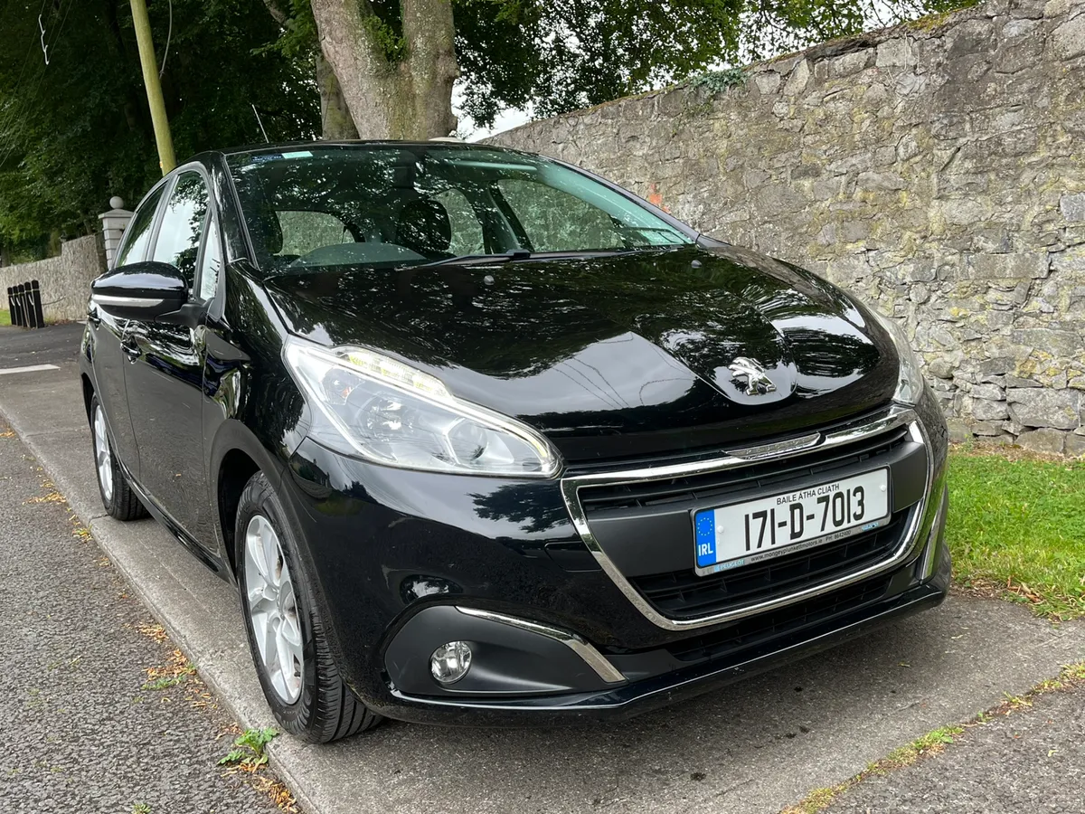 PEUGEOT 208 1:2 ACTIVE // LOW MILEAGE// 1 OWNER - Image 3