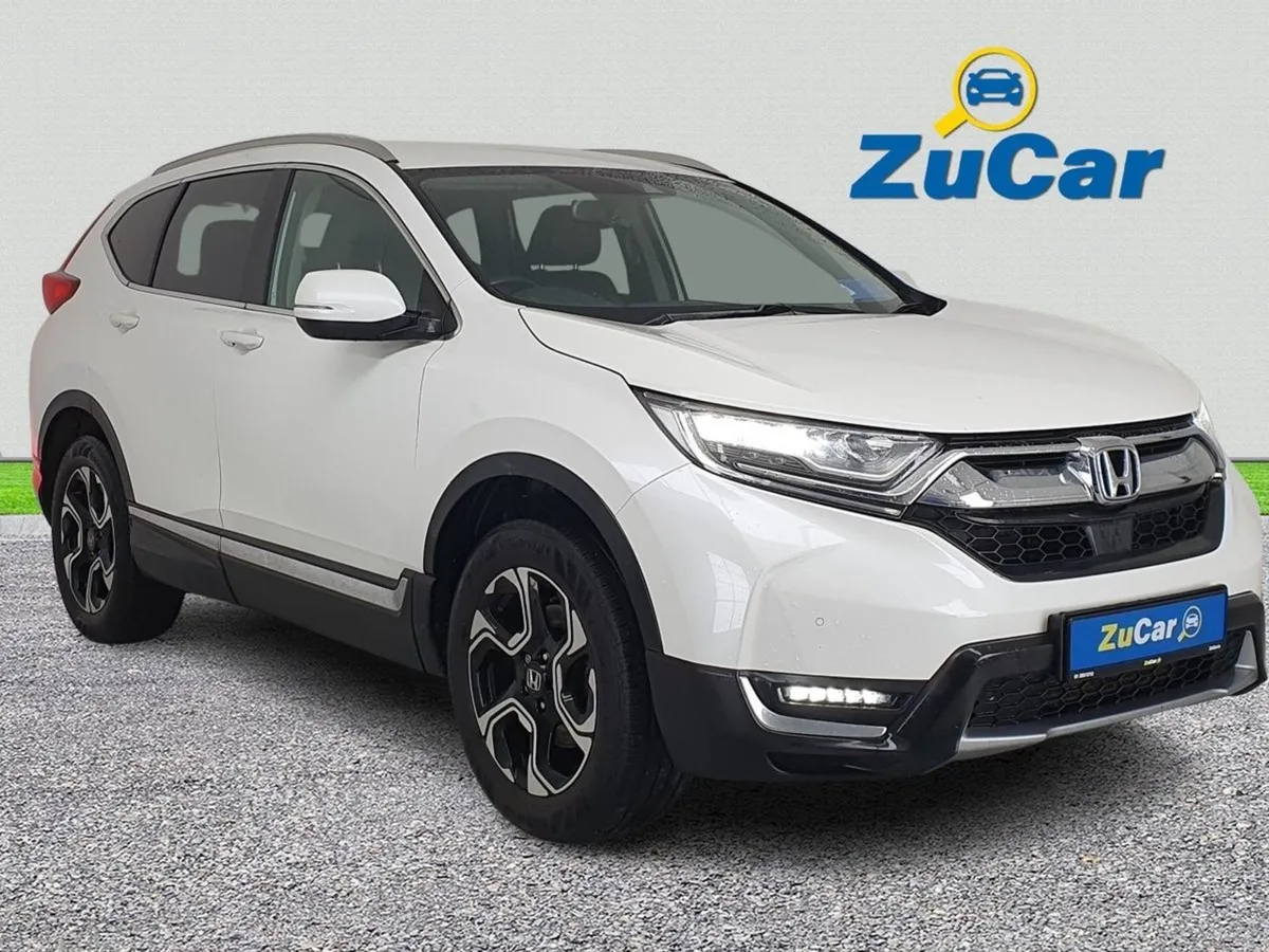 Honda CR-V 1.5t 2WD 180 Comfort - Image 1