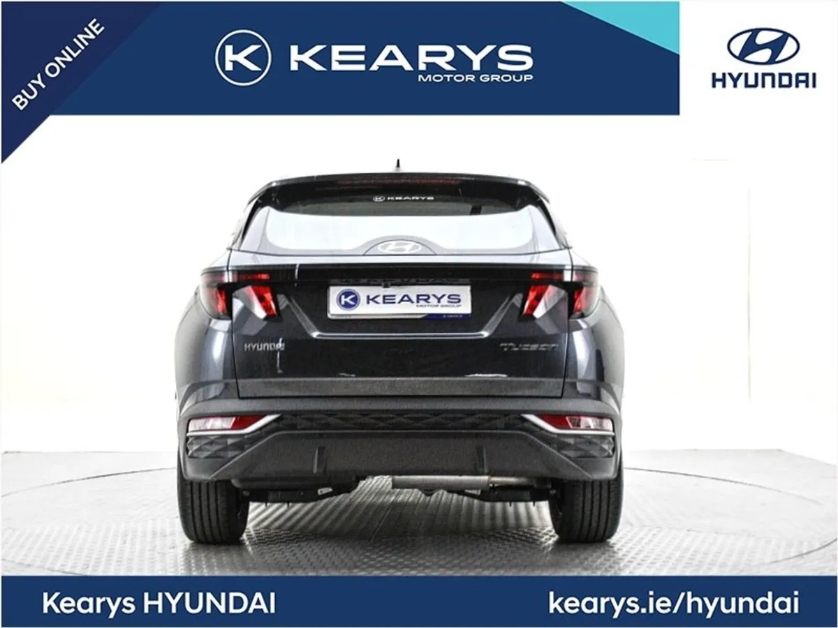 Hyundai Tucson 2WD Executive - Image 3