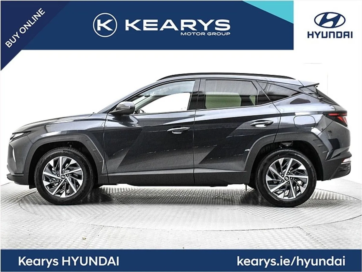 Hyundai Tucson 2WD Executive - Image 4