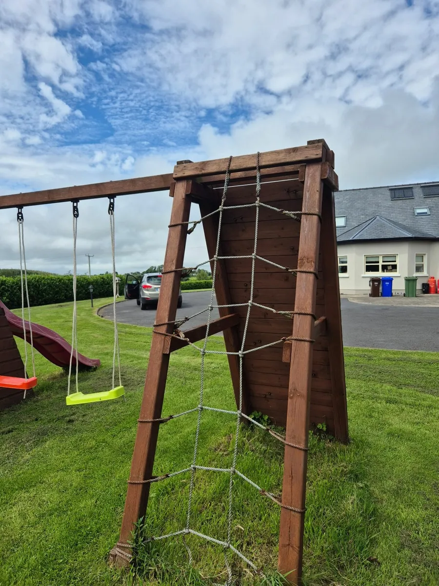 Outdoor Play Centre - Image 2